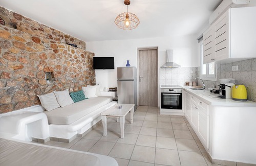 Vourvoulos Villa | Dream Villa