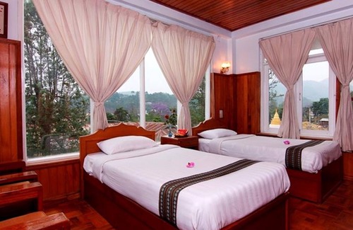 Kalaw Hotel | Dream Villa Hotel