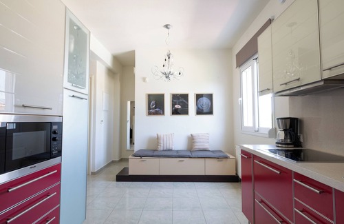 Kambanion Villa | Dream villa luxury with private heated pool and BBQ