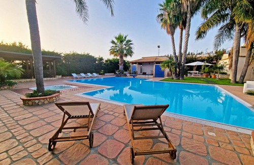 Borgo Bonsignore Villa | Dream Villa SaraExlusive Luxury Residence with private pool and jacuzzi