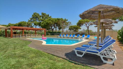 Quarteira Villa | Dream Villa with Luxury Services - PROMOTION Last dates!