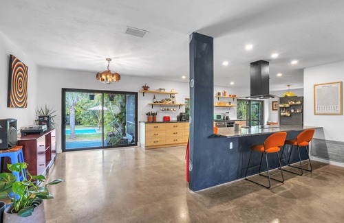 Miami Shores House | Dream Villa with private oasis