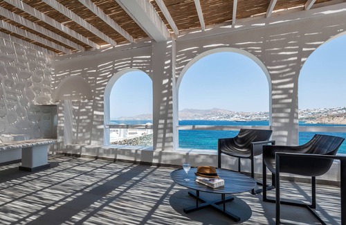 Ornos Villa | Dreambox Mini Villas
