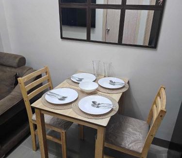 Pasig Apartment | DreamEscape by Charm Residences