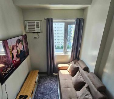 Pasig Apartment | DreamEscape by Charm Residences
