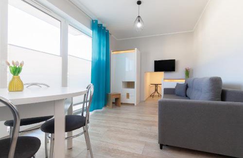 Darlowko Apartment | DreamHouse Apartament „MORSKI” ul. Północna 18 B, Darłówko Wschodnie