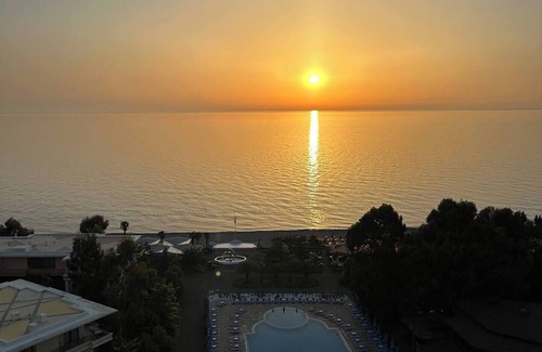Adjara Apartment | Dreamland Oasis Resort In Chakvi With Sea View