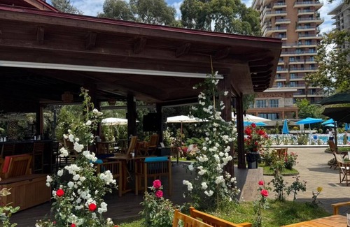 Adjara Apartment | Dreamland Oasis Resort In Chakvi With Sea View
