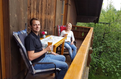 Prem Apartment | Dreamlike Allgäu vacation - relaxation between mountains, castles and lakes.