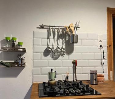 Lauf an der Pegnitz Apartment | dreamlike artist apartment