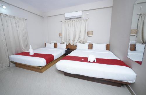 Nedumbassery Cabin | DREAMS AIRPORT RESIDENCY