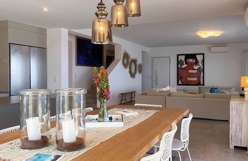 Evgiros Villa | Dreamscape Villa Oneiro - Your Gateway to Seaside Luxury in Sivota