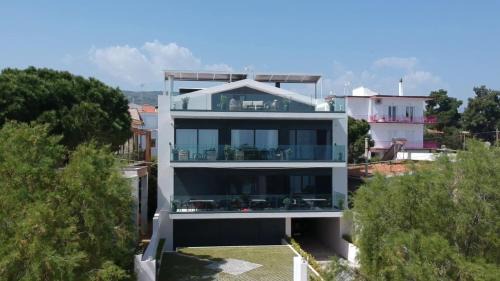 Xylokastron Apartment | Dreamy Bay
