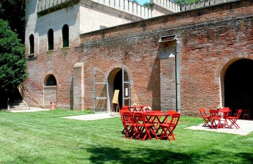 Monselice House | Dreamy Castle near Padua and Venice with Royal Ambience