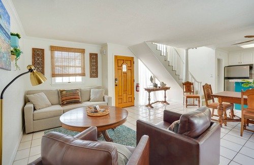 Avalon House | Dreamy Catalina Island Home, Walk to Beach & Ferry