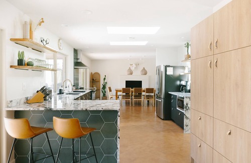Ranchos De La Canada House | Dreamy Desert Oasis, Huge Private Yard & Hot Tub