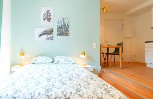 Lyon City Centre Apartment | Dreamy Flat Lyon - Hyper-Centre - Jean Macé - Studio Cosy
