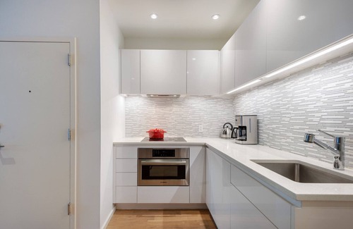 Georgetown Apartment | Dreamy Georgetown 1BR w/storage space near Montrose Park by Blueground