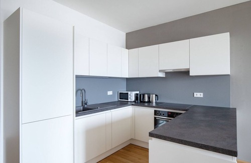 Erdberg Apartment | Dreamy Landstraße 1BR w/Pool, Playground & Gym, nr Shops, by Blueground