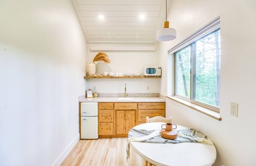 Polson Apartment | Dreamy Montana Cabin: Short Drive to Flathead Lake