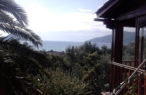 Porto Koukla Villa | Dreamy secluded villa with sea views and beach in Zakynthos National Marine Park