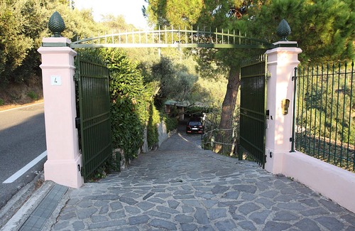 Lerici Villa | Dreamy Villa with sea water pool and spectacular view