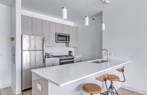 West Loop Apartment | Dreamy West Loop 2BR w/Gym & Pool in heart of Greektown, by Blueground