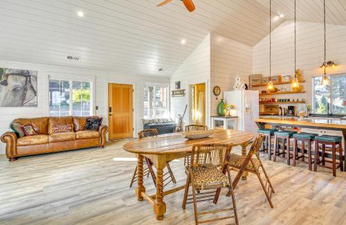 Far West House | Dreamy Wine Country Retreat Sherwood Rose Cabin