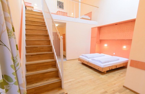 Albeck House | Dreibettzimmer, Halbpension - Jufa Hotel Hochrindl