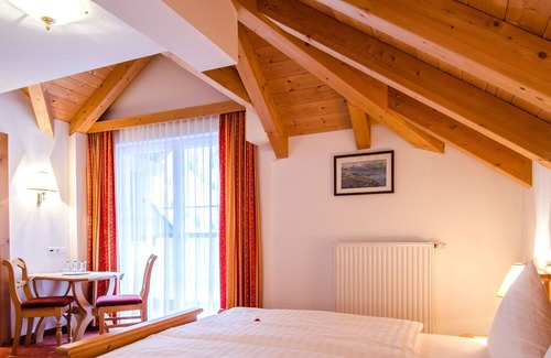 Ischgl House | Dreibettzimmer mit Balkon Nr. 408 - 4-sterne-hotel Daniel