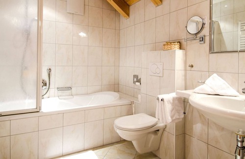 Ischgl House | Dreibettzimmer mit Balkon Nr. 408 - 4-sterne-hotel Daniel