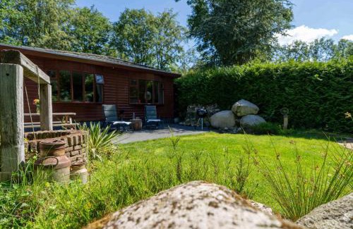 Erm Ski Chalet | Drents Genieten - Dopheide met privé jacuzzi en sauna