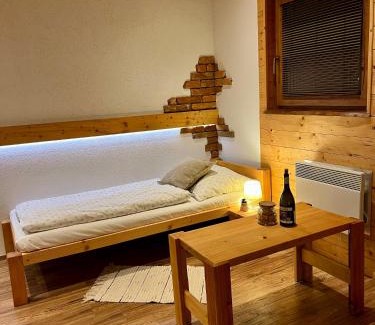 Hrabusice Ski Chalet | DREVENÁ CHALÚPKA Slovenský raj HRABUŠICE