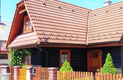 Liptovska Osada Apartment | Drevenica - Božie domčeky
