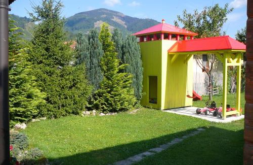 Liptovska Osada Apartment | Drevenica - Božie domčeky