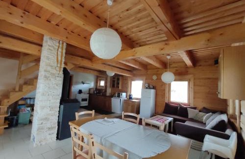 Hrabusice Ski Chalet | Drevenica Hrabušice