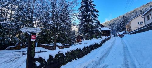 Stare Hory Ski Chalet | Drevenica Inga