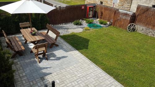 Zuberec House | Drevenica Irenka