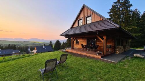 Demanovska Dolina House | Drevenica Lesanka