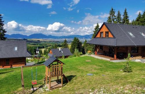 Demanovska Dolina House | Drevenica Lesanka