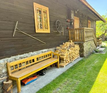 Liptovska Osada Ski Chalet | Drevenica Linda
