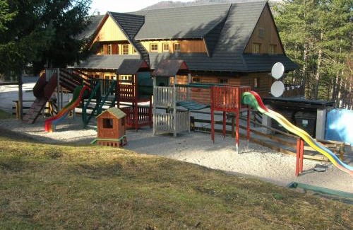 Terchova Cabin | Drevenica pod smrekom