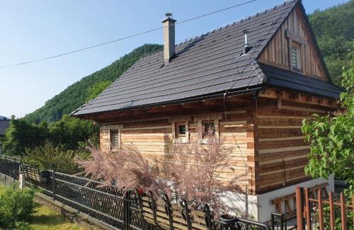 Tisovec House | Drevenica Tisovec