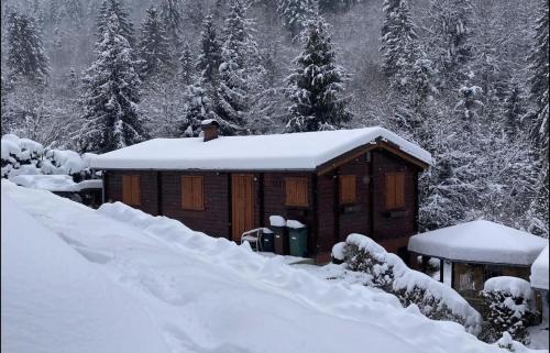 Oscadnica Cabin | Drevenice Oščadnica
