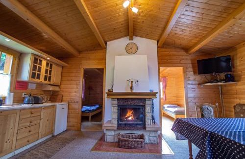 Oscadnica Cabin | Drevenice Oščadnica