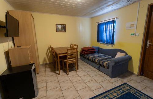Podhajska Apartment | Drevenice Via Vitis