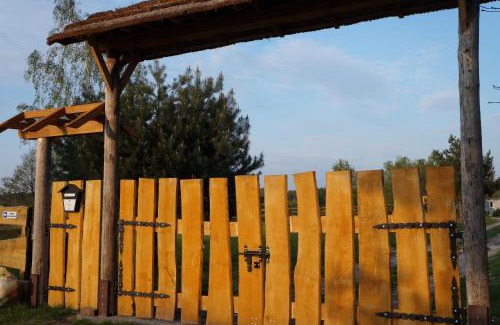 gmina Jadow House | Drewniany Zakątek z sauną i jacuzzi