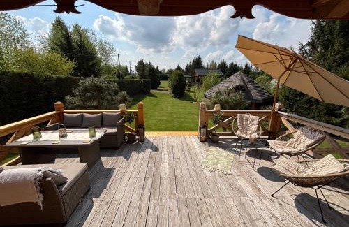 Gizycko House | Drewnica Mazury