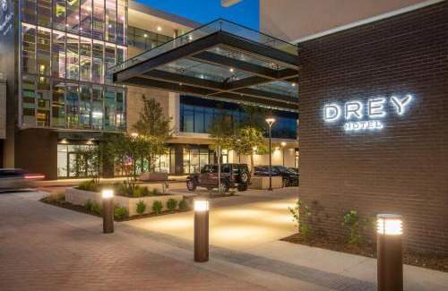 Dallas Hotel | Drey Hotel