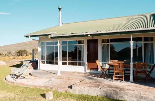 Langeberg Apartment | Drie Kuilen Nature Reserve